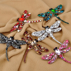 dragon fly, Fashion, Jewelry, Pins