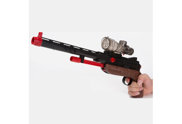 Toy gun with suction hot sale darts