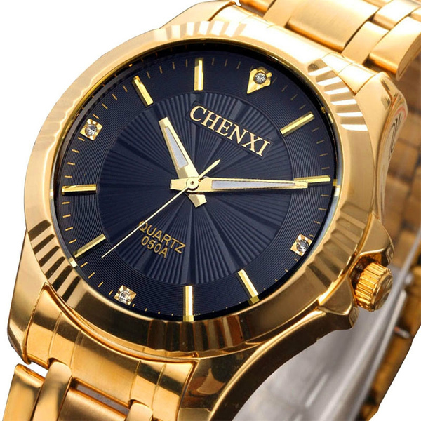 Chenxi 2025 gold watch