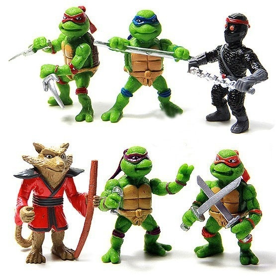 2015 ninja turtle toys