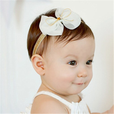 Lovely Baby Girls Bowknot Headbands Hair Band Photography Props Chic Kids Headband Hairband Accessories Infant Bandeau