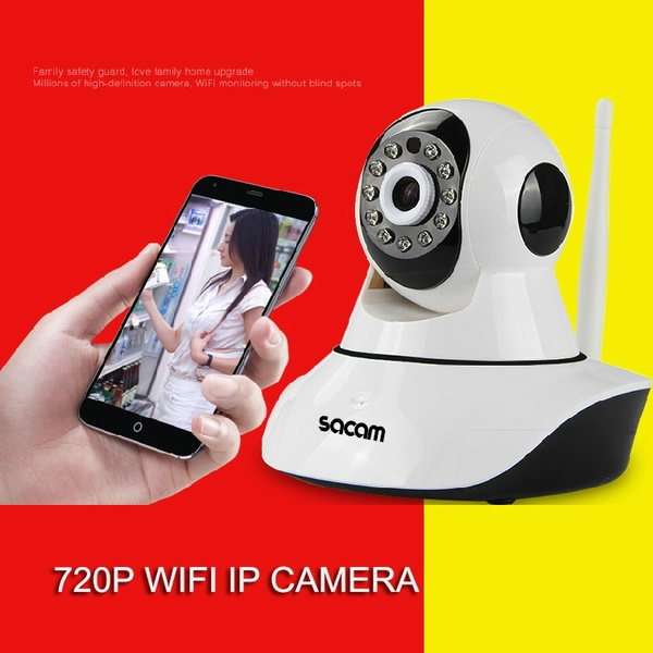 Sacam best sale wireless camera