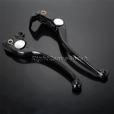 Honda, billetaluminum, Brake Levers, Aluminum