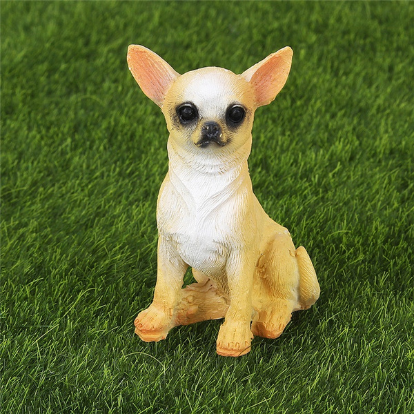 Chihuahua dog outlet ornaments