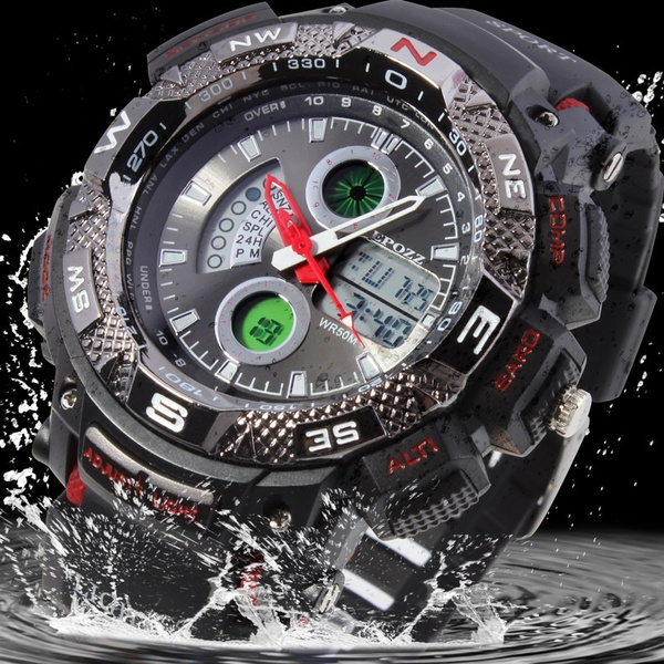 Reloj epozz sport discount watch