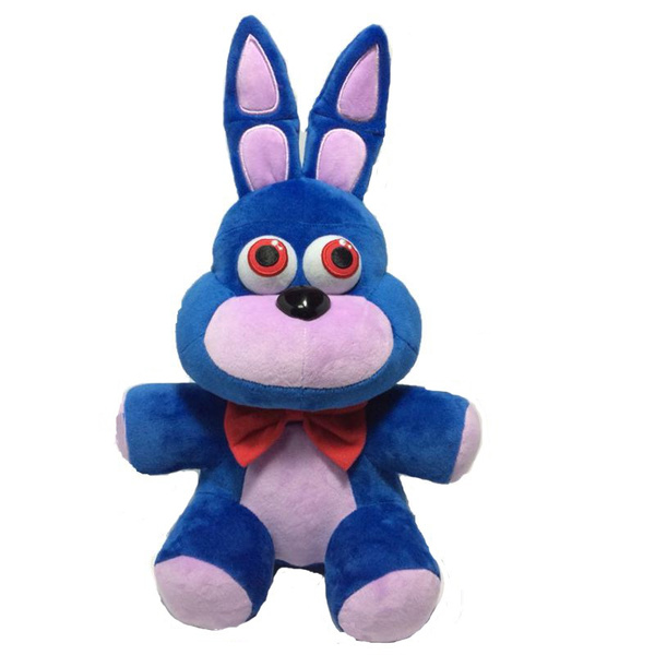 FNAF Sanshee Plushie Five Nights at Freddy's Toy 7Plush Blue Rabbit Bonnie  Gift