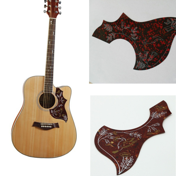 Gibson pickguards deals acoustic