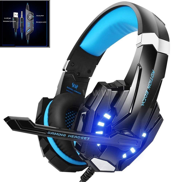 Professional gaming online headset