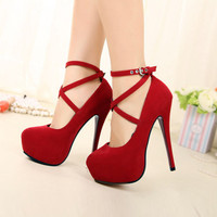 wish heels