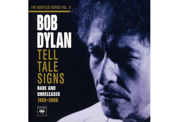 Bob Dylan - Bob Dylan: Vol. 8-Bootleg Series-Tell Tale Signs [CD]