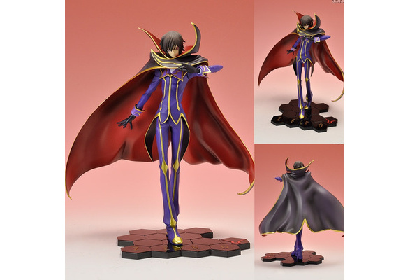 Weeb 007 - Lelouch vi Britannia - Code Geass - WeebCollection