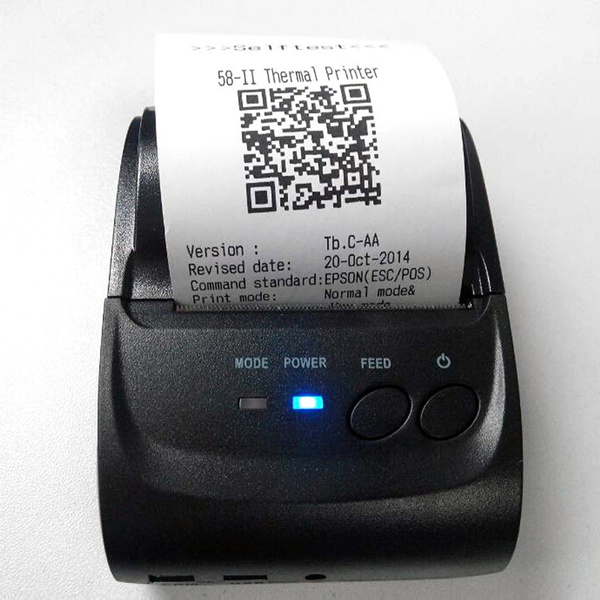 printer bluetooth epson mini