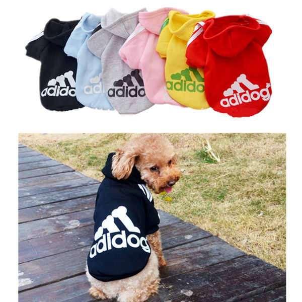 adidog sweatshirt