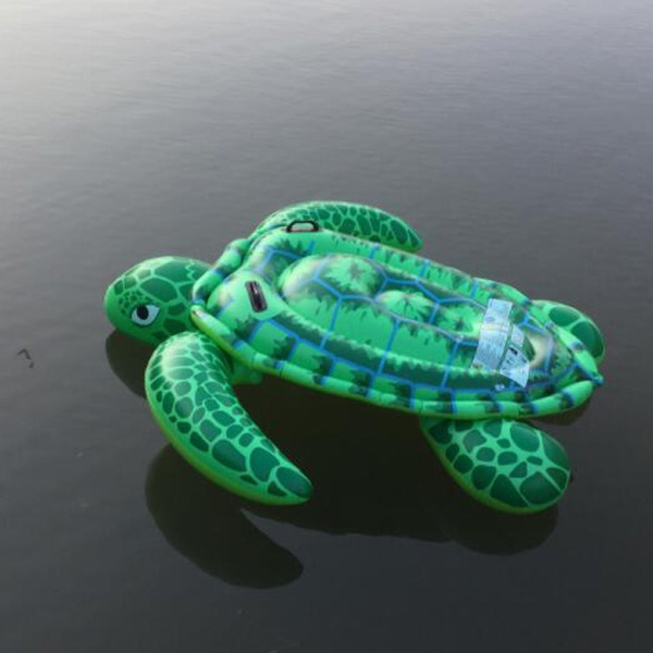 Turtle store pool toy