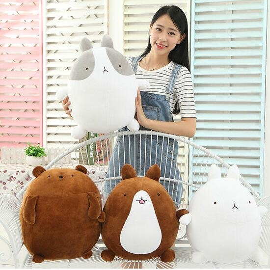 molang rabbit plush