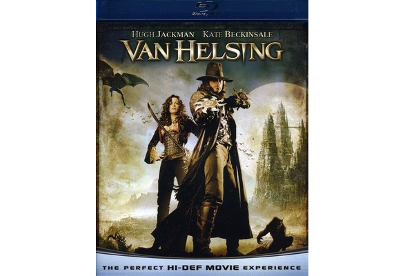 Van Helsing [BLU-RAY] Ac-3/Dolby Digital, Dolby, Digital Theater