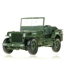 Toy, Gifts, Army, Jeep