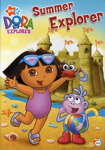 Dora the Explorer - Summer Explorer [DVD] | Wish