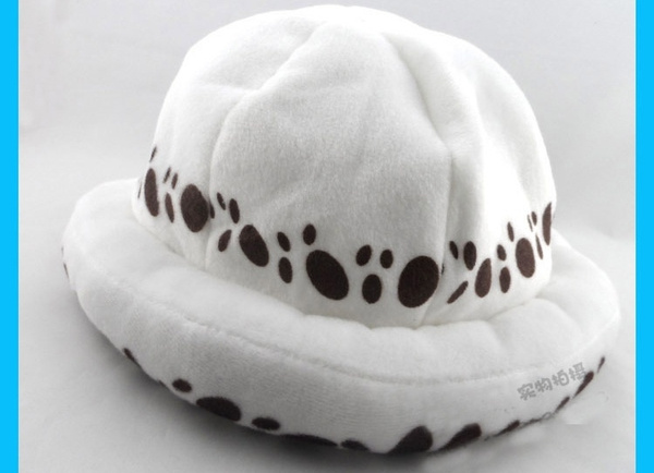 Bucket Hat Inspired for Trafalgar Law Cosplay