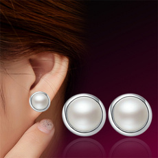 Fashion, Jewelry, Stud Earring, Simple