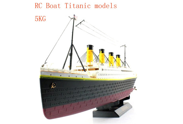 remote control titanic robot