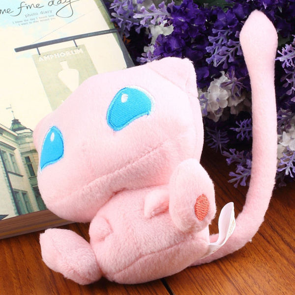 peluche mew pokemon
