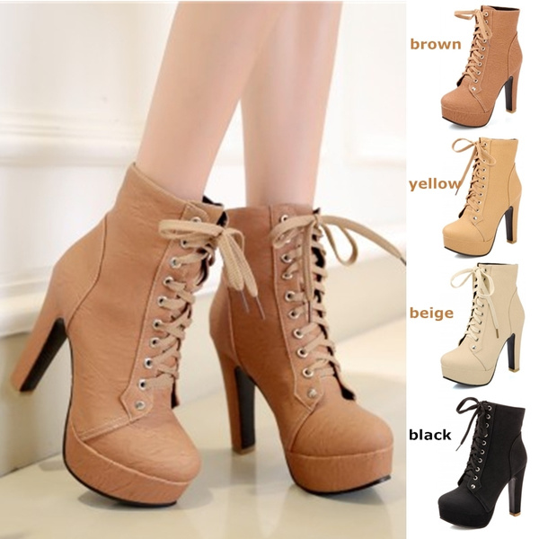 Mujer BOTAS WISH STAR Cuoio Leather-Painti | Zapatos y Botas Golden Goose ⋆  GrantaDFAS