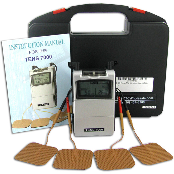 US Seller ) NEW TENS 7000 2nd Edition - Most Powerful unit (OTC)