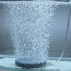 4cm Air Bubble Stone Aerator for Aquarium Fish Tank Pump Hydroponic Oxygen Plate