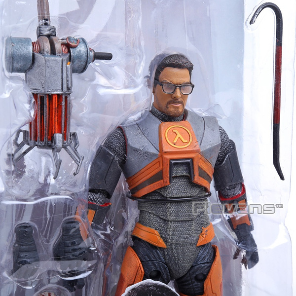 half life action figure