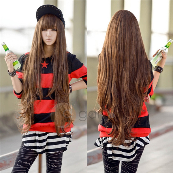 korean wigs