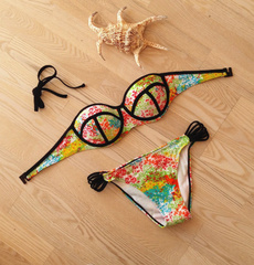 Bras, bathing suit, Fashion, Triangles