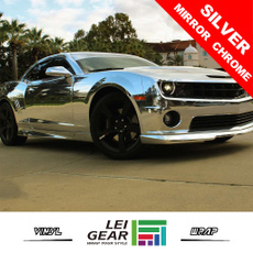 wrapfilm, hellaflush, Waterproof, chrome