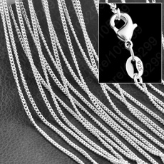 Sterling, Woman, Joias, Chain