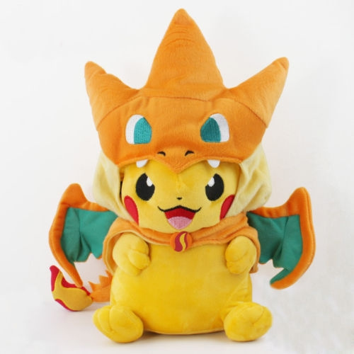 Pikazard plush hotsell