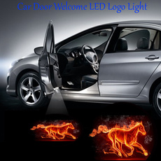 led, led car light, Laser, projector