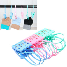 Underwear, clotheslineslaundryhanger, Colorful, brasockshanger