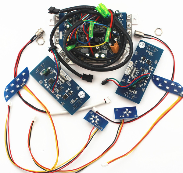 Hoverboard Parts Repair Kit Self Balancing Circuit Board Hoverboard Replacement Part Motherboard Set | Wish