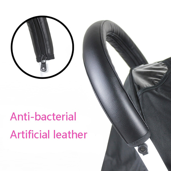 babyzen yoyo leather handle cover