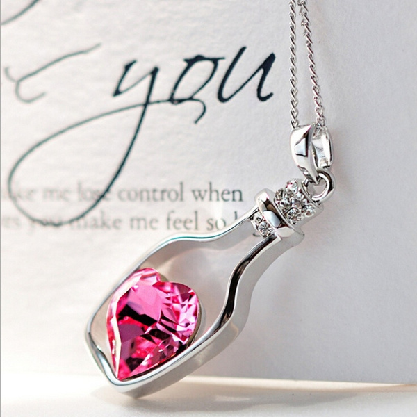 Fashion Necklace Ladies 
