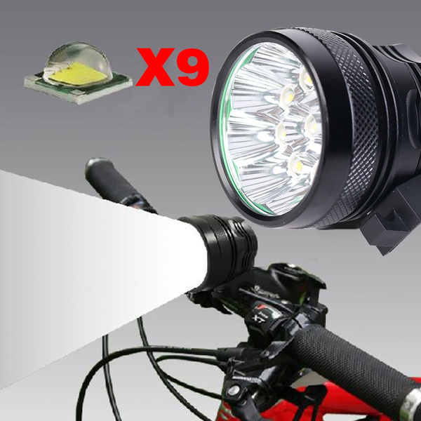 12000 lumen bike light