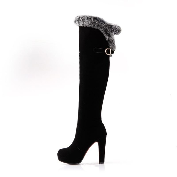 Botas altas con online tacon mujer