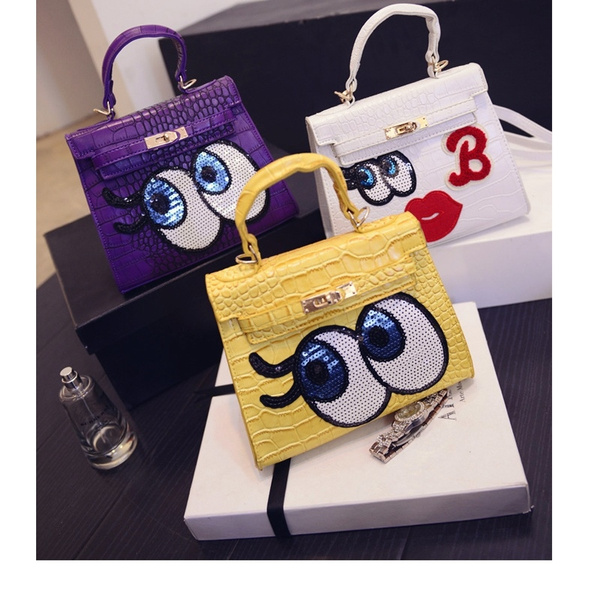 clear heart bolsa