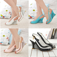 Shoes, wedge, Fashion, Womens Shoes