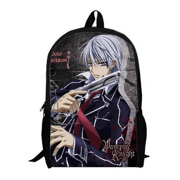 vampire knight backpack