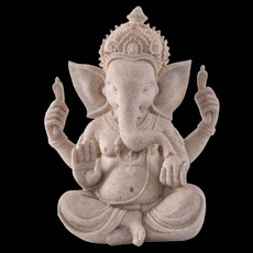 ganeshacraf, elephantmodel, sandstone, buddhismart
