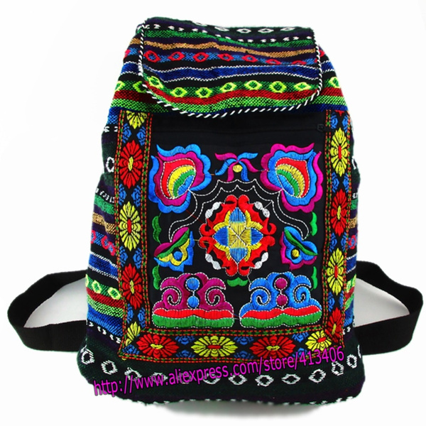 boho rucksack