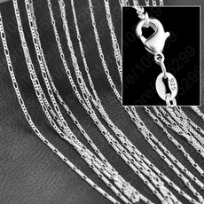 Sterling, Woman, Jewelry, Chain
