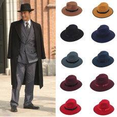 bowler hat, Fedora Hats, Fashion, Fedora