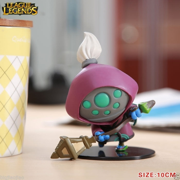 league of legends jax figure